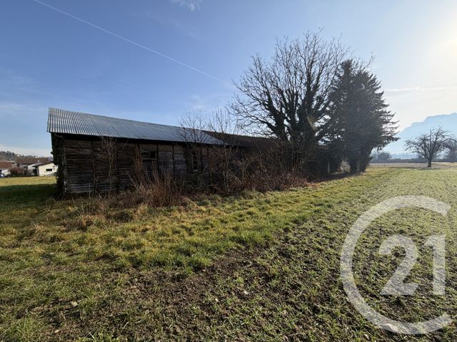 Terrain &agrave; vendre - 4131 m2 - Vourey - 38 - RHONE-ALPES