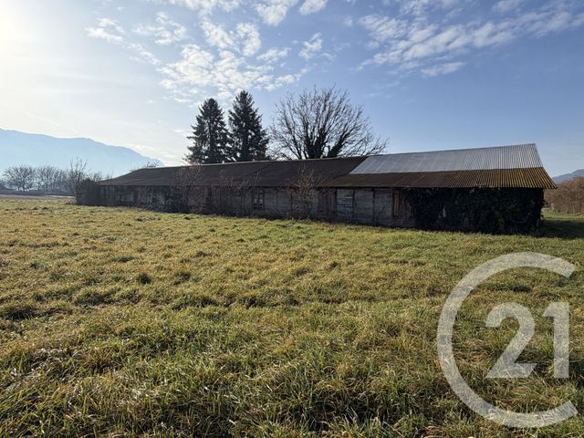 Terrain &agrave; vendre - 4131 m2 - Vourey - 38 - RHONE-ALPES
