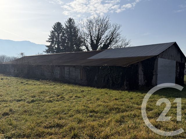 Terrain &agrave; vendre - 4131 m2 - Vourey - 38 - RHONE-ALPES