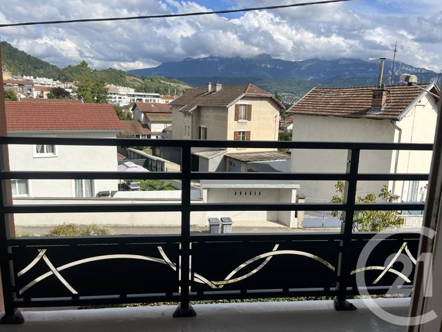 Appartement F2 &agrave; vendre - 2 pi&egrave;ces - 40,61 m2 - Voiron - 38 - RHONE-ALPES