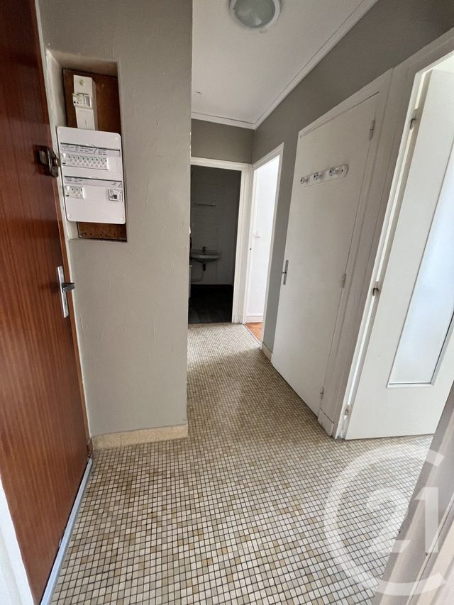 Appartement F2 &agrave; vendre - 2 pi&egrave;ces - 40,61 m2 - Voiron - 38 - RHONE-ALPES