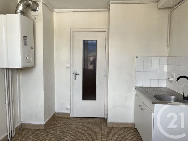 Appartement F2 &agrave; vendre - 2 pi&egrave;ces - 40,61 m2 - Voiron - 38 - RHONE-ALPES