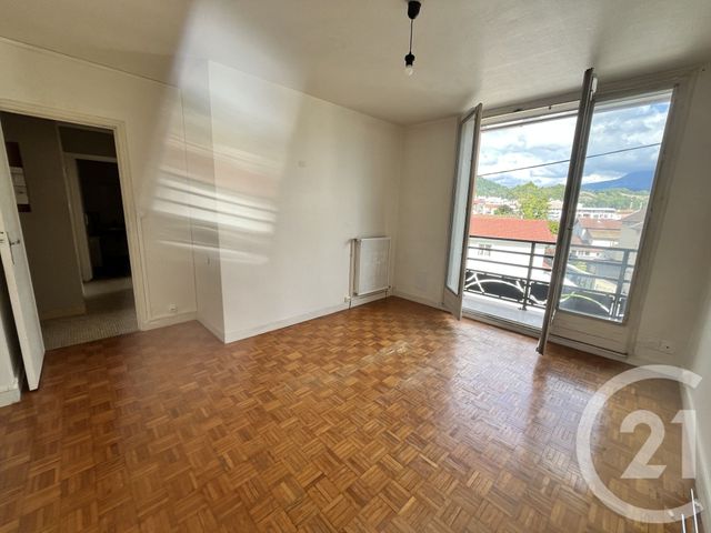 Appartement F2 &agrave; vendre - 2 pi&egrave;ces - 40,61 m2 - Voiron - 38 - RHONE-ALPES