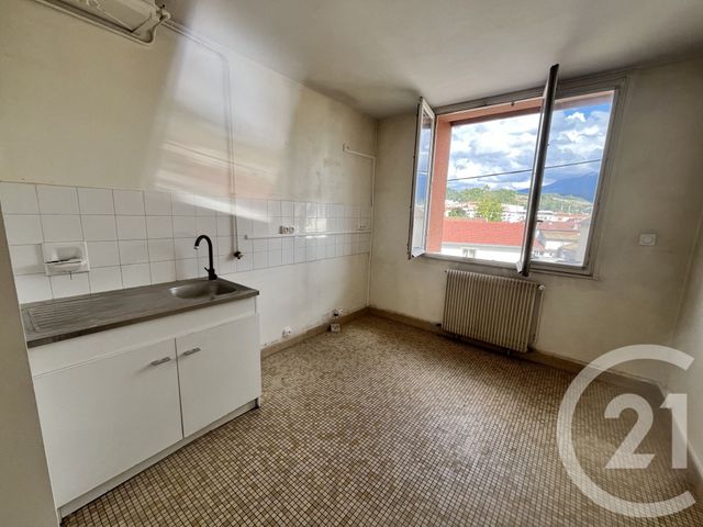 Appartement F2 &agrave; vendre - 2 pi&egrave;ces - 40,61 m2 - Voiron - 38 - RHONE-ALPES