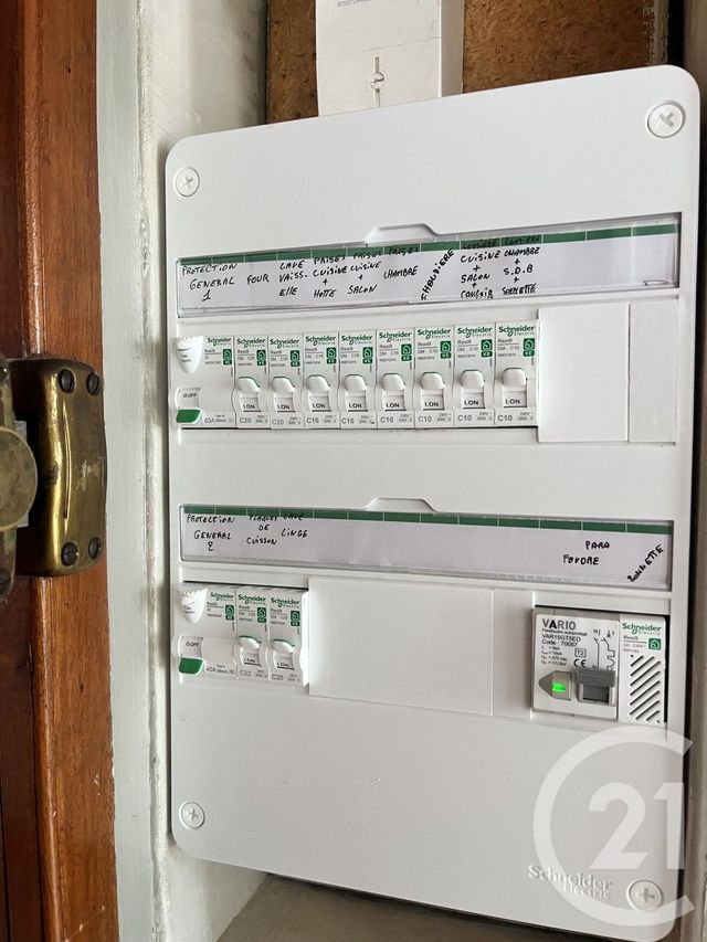 Appartement F2 &agrave; vendre - 2 pi&egrave;ces - 40,61 m2 - Voiron - 38 - RHONE-ALPES