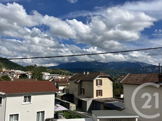 Appartement F2 &agrave; vendre - 2 pi&egrave;ces - 40,61 m2 - Voiron - 38 - RHONE-ALPES