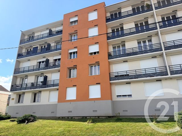 Appartement F2 &agrave; vendre - 2 pi&egrave;ces - 40,61 m2 - Voiron - 38 - RHONE-ALPES