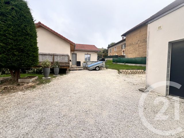 maison - BILIEU - 38