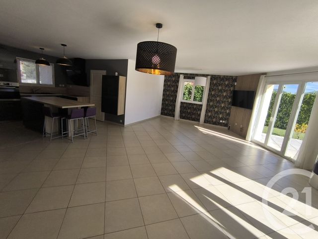 Maison à vendre - 4 pièces - 115,88 m2 - Sillans - 38 - RHONE-ALPES