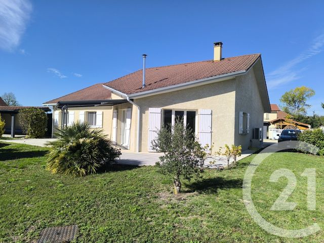 maison - SILLANS - 38