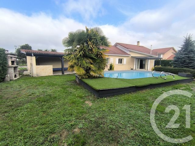 Maison à vendre - 4 pièces - 115,88 m2 - Sillans - 38 - RHONE-ALPES