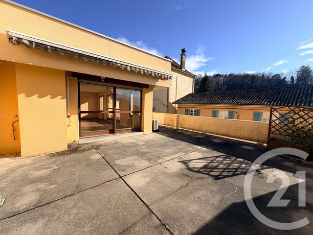 Appartement F4 &agrave; vendre - 4 pi&egrave;ces - 96 m2 - Voiron - 38 - RHONE-ALPES