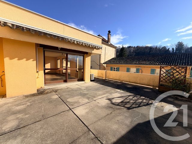 Appartement F4 &agrave; vendre - 4 pi&egrave;ces - 96 m2 - Voiron - 38 - RHONE-ALPES