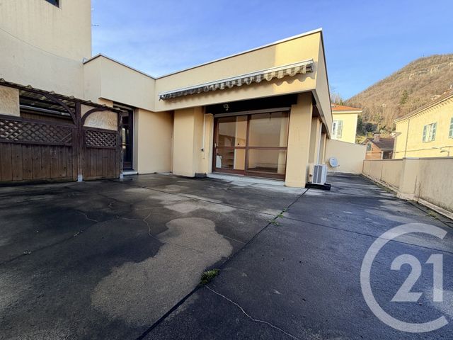 Appartement F4 &agrave; vendre - 4 pi&egrave;ces - 96 m2 - Voiron - 38 - RHONE-ALPES