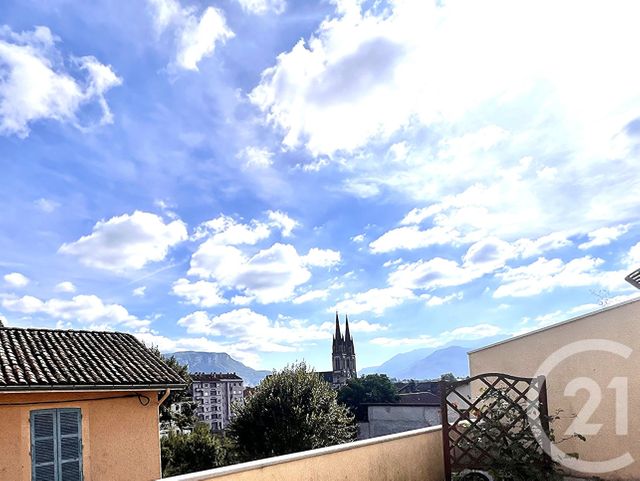 appartement - VOIRON - 38