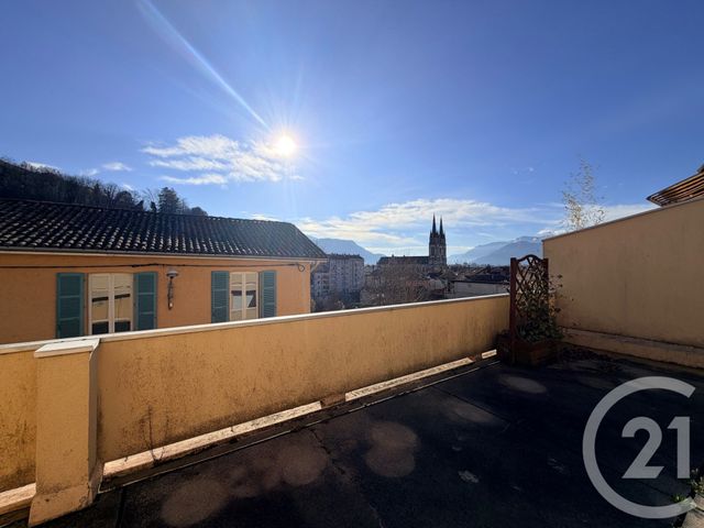 Appartement F4 &agrave; vendre - 4 pi&egrave;ces - 96 m2 - Voiron - 38 - RHONE-ALPES