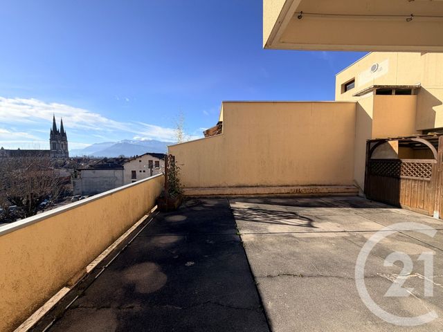 Appartement F4 &agrave; vendre - 4 pi&egrave;ces - 96 m2 - Voiron - 38 - RHONE-ALPES