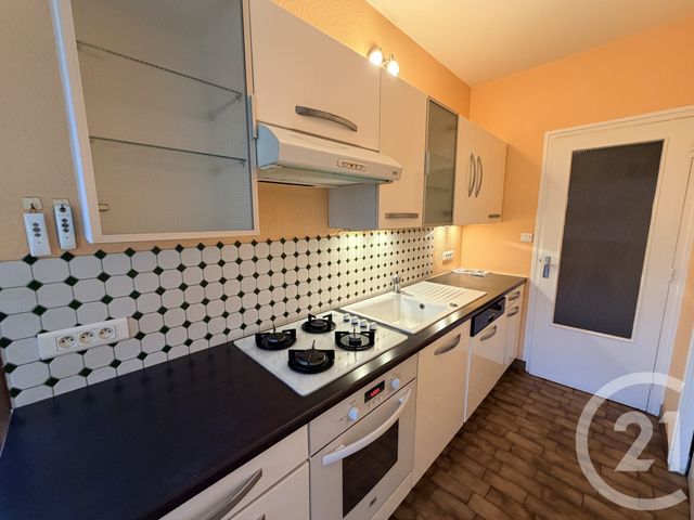 Appartement F4 &agrave; vendre - 4 pi&egrave;ces - 96 m2 - Voiron - 38 - RHONE-ALPES