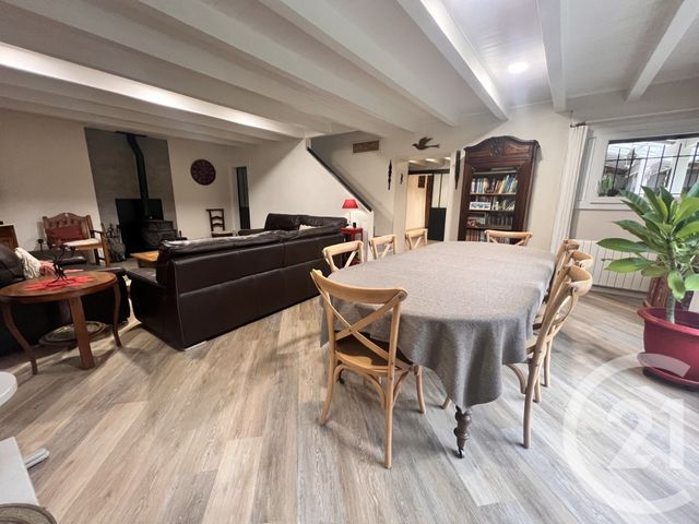 Maison à vendre - 6 pièces - 195 m2 - Tullins - 38 - RHONE-ALPES