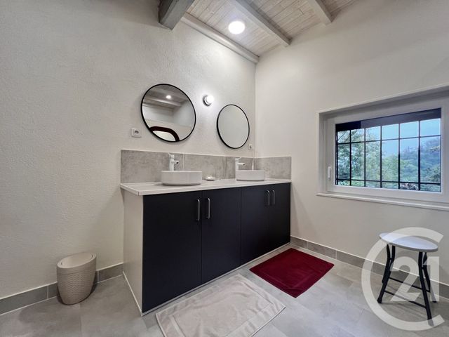 Maison à vendre - 6 pièces - 195 m2 - Tullins - 38 - RHONE-ALPES