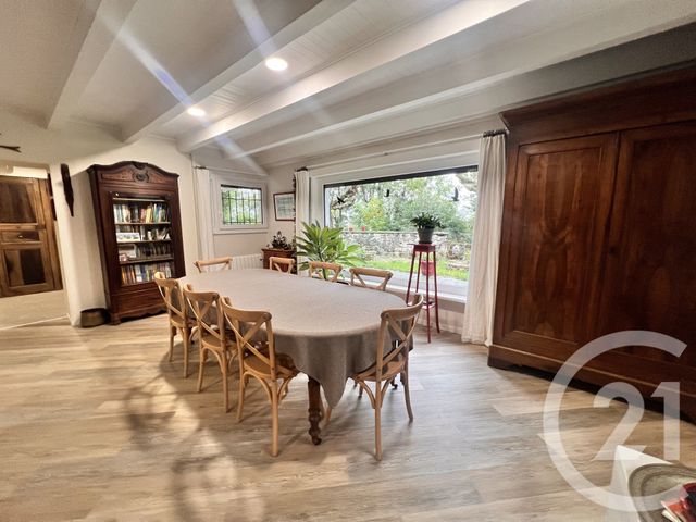 Maison à vendre - 6 pièces - 195 m2 - Tullins - 38 - RHONE-ALPES