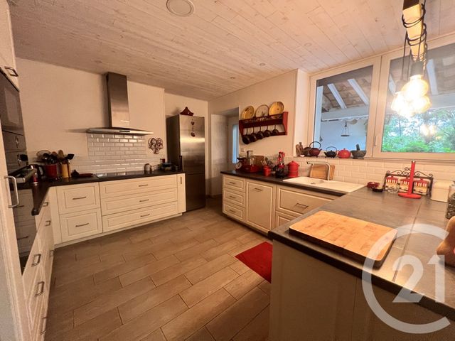 Maison à vendre - 6 pièces - 195 m2 - Tullins - 38 - RHONE-ALPES