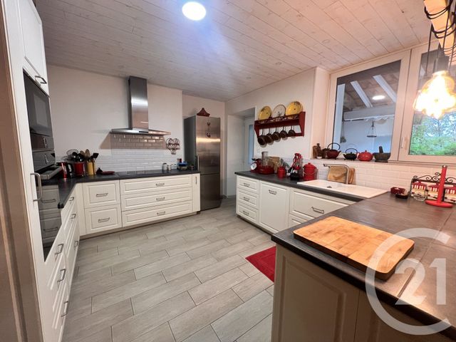 Maison à vendre - 6 pièces - 195 m2 - Tullins - 38 - RHONE-ALPES