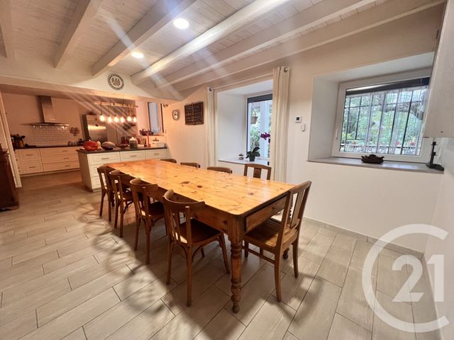 Maison à vendre - 6 pièces - 195 m2 - Tullins - 38 - RHONE-ALPES