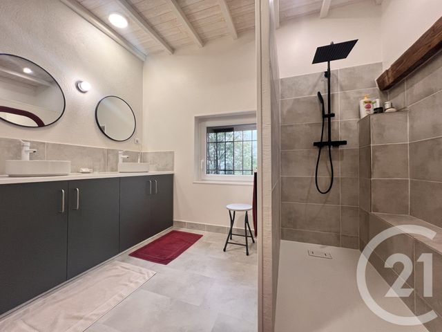 Maison à vendre - 6 pièces - 195 m2 - Tullins - 38 - RHONE-ALPES