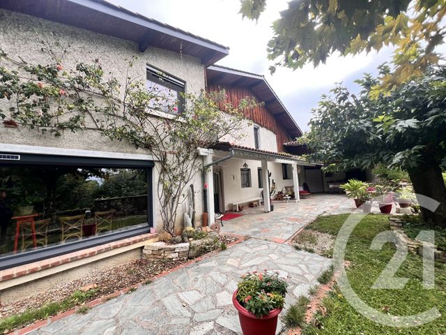 Maison à vendre - 6 pièces - 195 m2 - Tullins - 38 - RHONE-ALPES