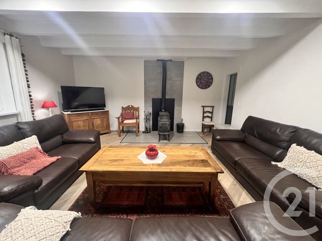 Maison à vendre - 6 pièces - 195 m2 - Tullins - 38 - RHONE-ALPES