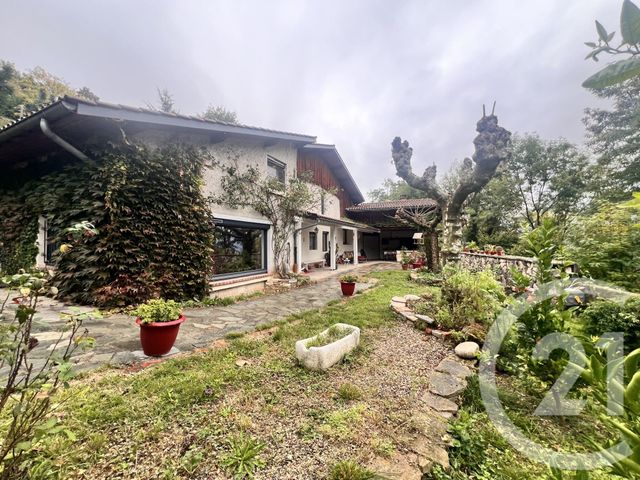 Maison à vendre - 6 pièces - 195 m2 - Tullins - 38 - RHONE-ALPES