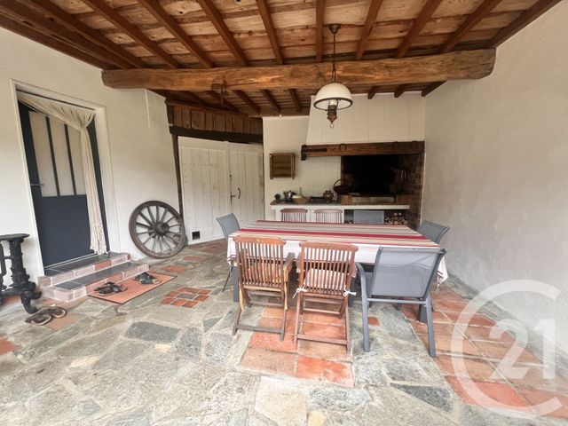 Maison à vendre - 6 pièces - 195 m2 - Tullins - 38 - RHONE-ALPES