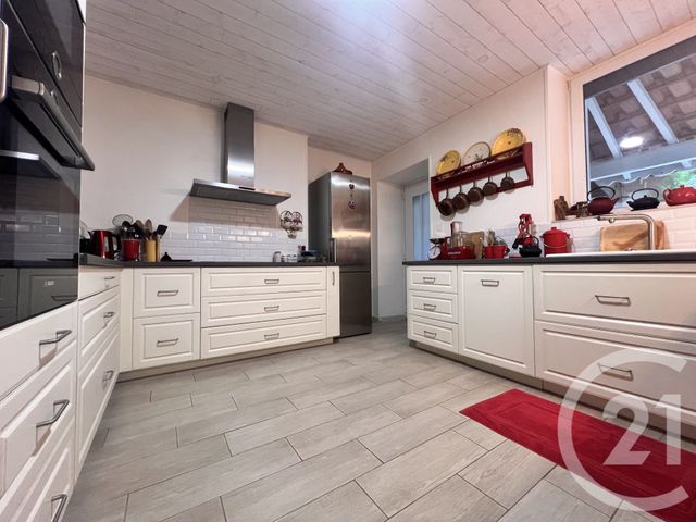 Maison à vendre - 6 pièces - 195 m2 - Tullins - 38 - RHONE-ALPES