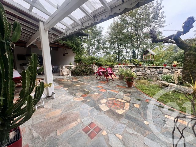 Maison à vendre - 6 pièces - 195 m2 - Tullins - 38 - RHONE-ALPES