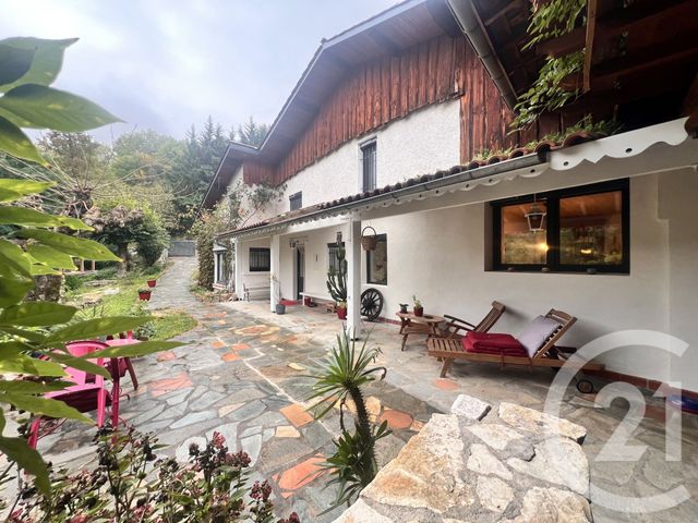 Maison à vendre - 6 pièces - 195 m2 - Tullins - 38 - RHONE-ALPES