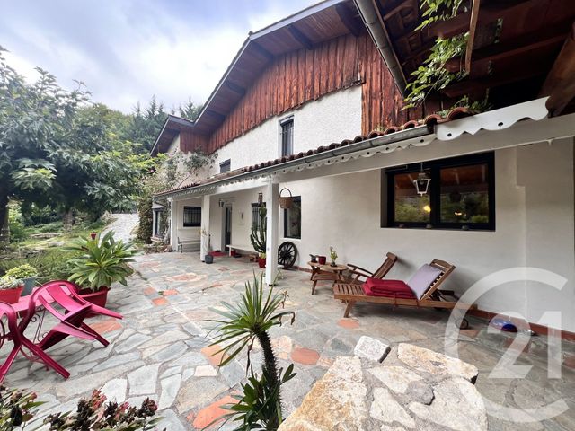 Maison à vendre - 6 pièces - 195 m2 - Tullins - 38 - RHONE-ALPES