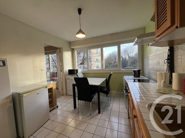 Appartement F3 &agrave; vendre - 3 pi&egrave;ces - 60 m2 - Voiron - 38 - RHONE-ALPES