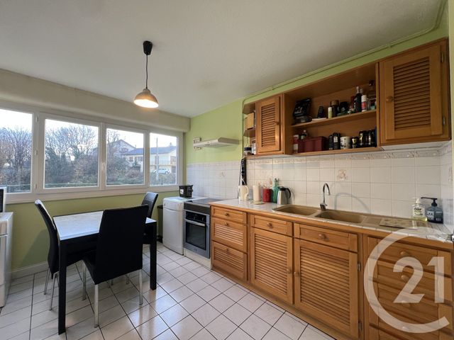 Appartement F3 &agrave; vendre - 3 pi&egrave;ces - 60 m2 - Voiron - 38 - RHONE-ALPES