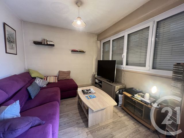 Appartement F3 &agrave; vendre - 3 pi&egrave;ces - 60 m2 - Voiron - 38 - RHONE-ALPES