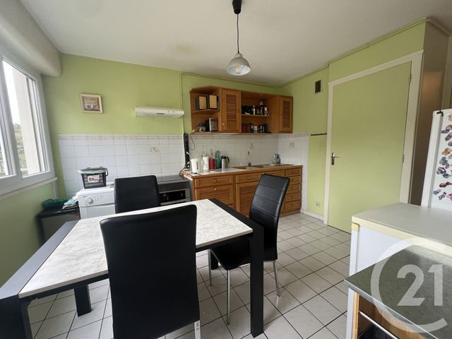 Appartement F3 &agrave; vendre - 3 pi&egrave;ces - 60 m2 - Voiron - 38 - RHONE-ALPES