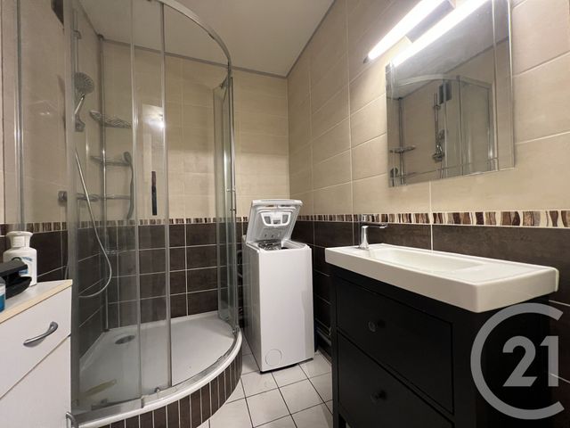 Appartement F3 &agrave; vendre - 3 pi&egrave;ces - 60 m2 - Voiron - 38 - RHONE-ALPES