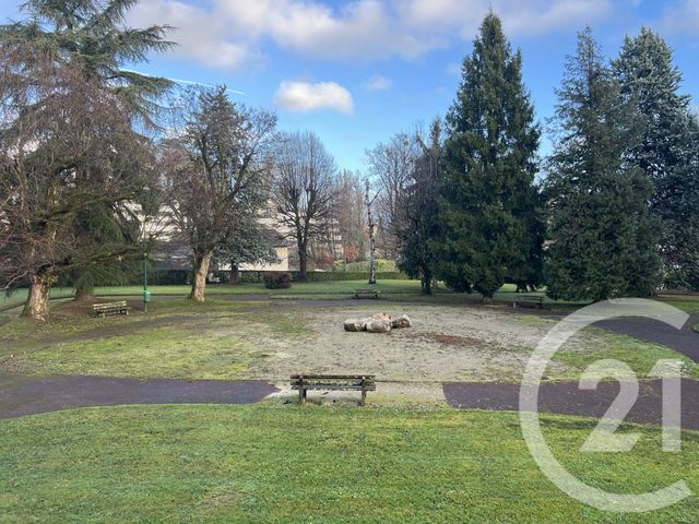 Appartement F3 &agrave; vendre - 3 pi&egrave;ces - 60 m2 - Voiron - 38 - RHONE-ALPES