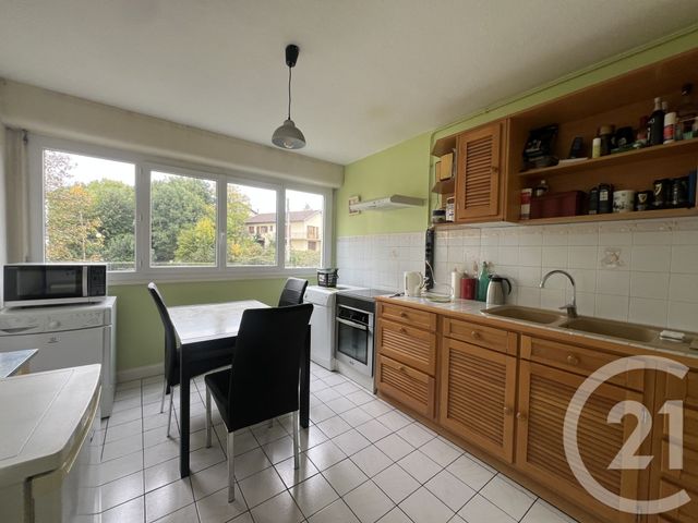 Appartement F3 à vendre VOIRON