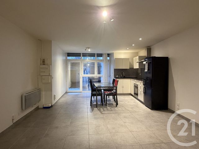 Appartement F2 &agrave; vendre - 2 pi&egrave;ces - 48 m2 - Tullins - 38 - RHONE-ALPES