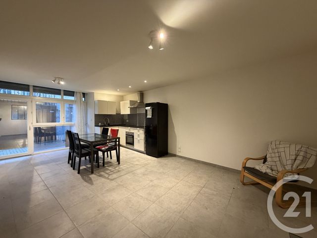 Appartement F2 &agrave; vendre - 2 pi&egrave;ces - 48 m2 - Tullins - 38 - RHONE-ALPES