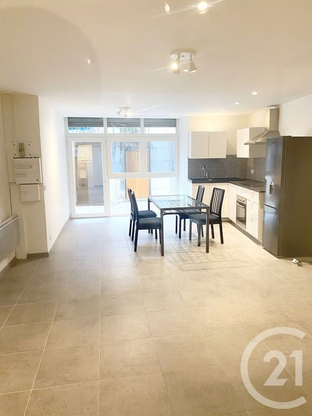 Appartement F2 à vendre - 2 pièces - 47 m2 - Tullins - 38 - RHONE-ALPES