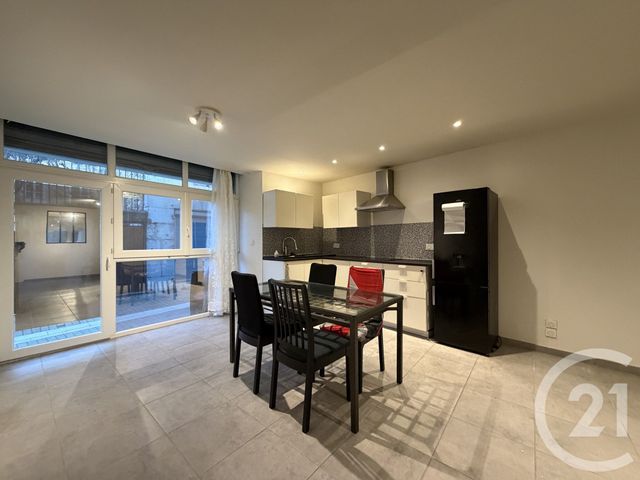 Appartement F2 &agrave; vendre - 2 pi&egrave;ces - 48 m2 - Tullins - 38 - RHONE-ALPES