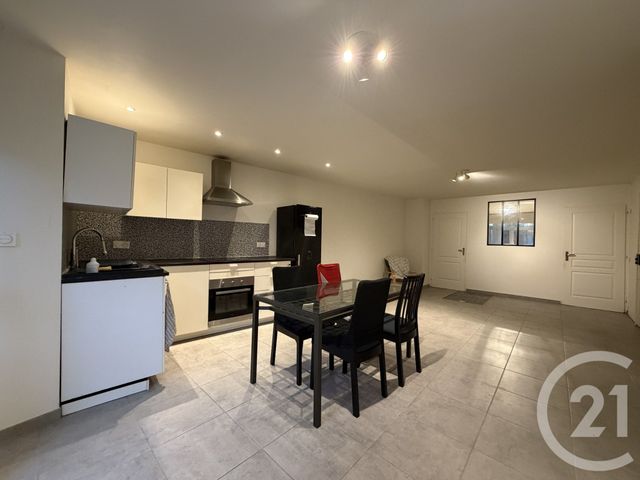 Appartement F2 &agrave; vendre - 2 pi&egrave;ces - 48 m2 - Tullins - 38 - RHONE-ALPES