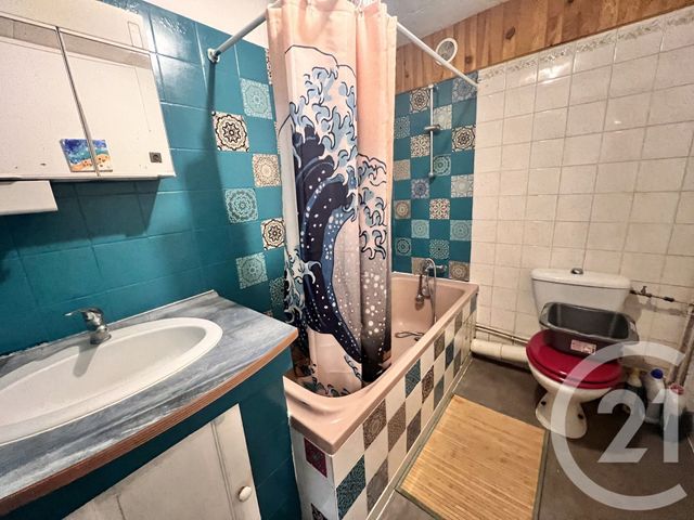 Appartement F2 &agrave; vendre - 2 pi&egrave;ces - 62 m2 - Voiron - 38 - RHONE-ALPES